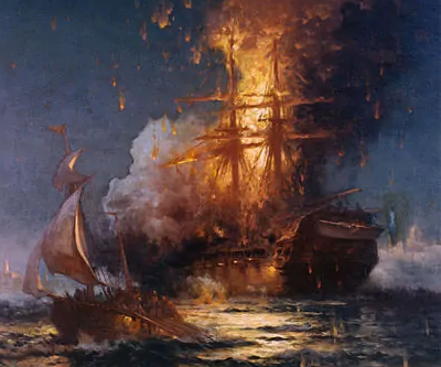 第一次巴巴里战争