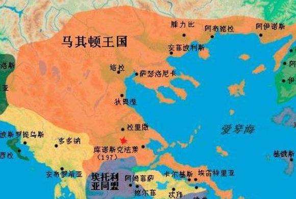 马其顿王国