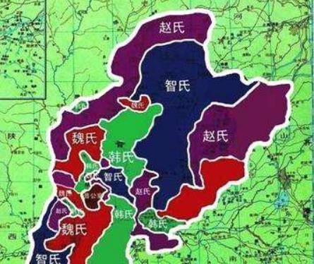 晋国韩氏