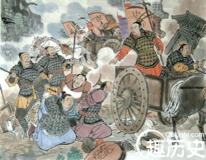 鸡父之战