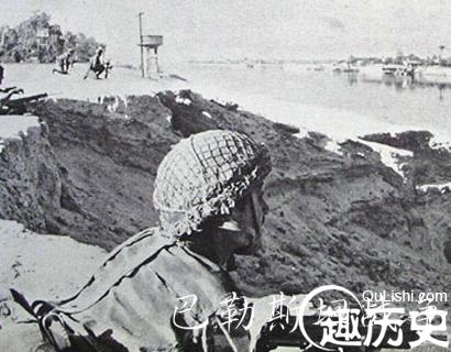 巴勒斯坦战争