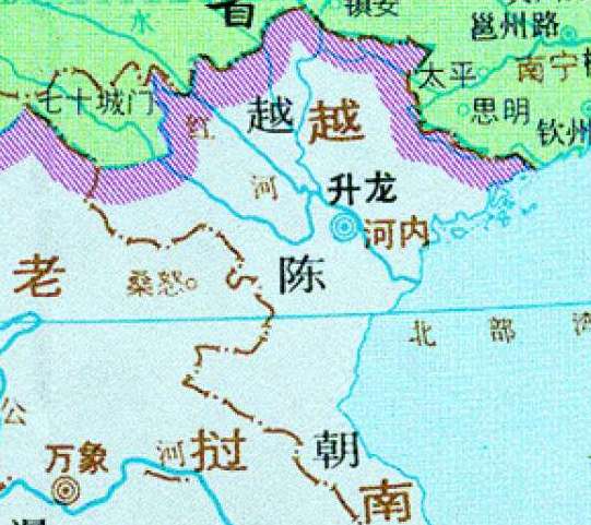 陈朝