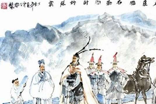 胡汉分治