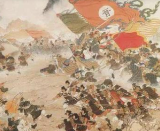 永嘉南渡
