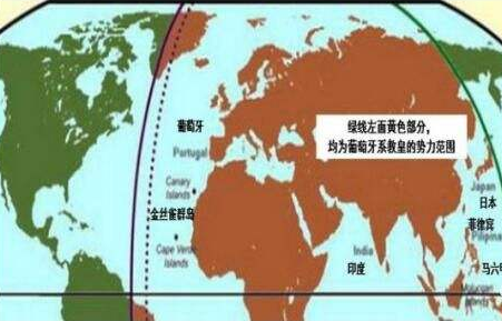 教皇子午线