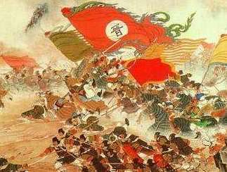 殷浩北伐