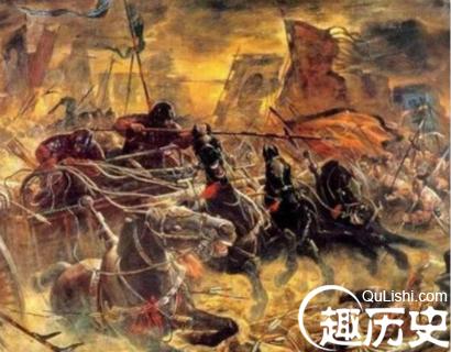 假道伐虢之战
