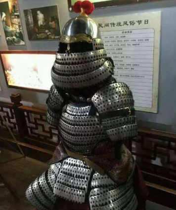 铁浮屠