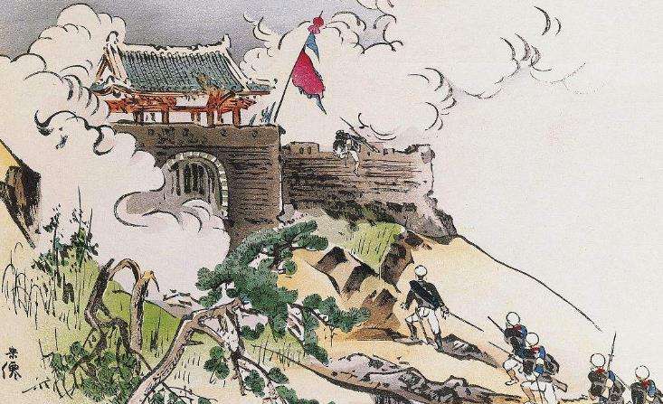 石山合战