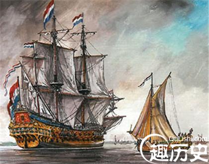 崇祯明荷海战