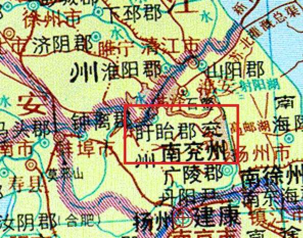 盱眙之战（南北朝）