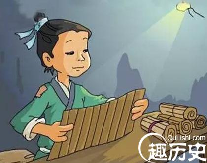 凿壁偷光