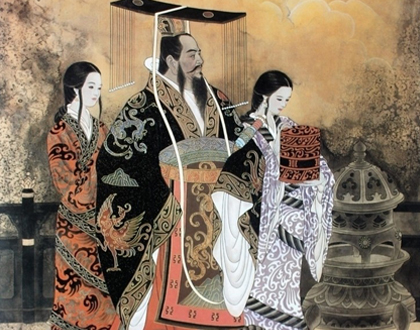 汉武帝