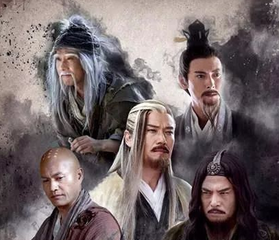 天下五绝