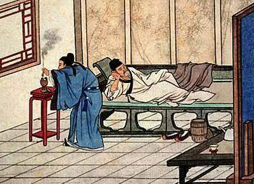尝粪忧心