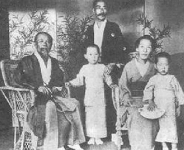 明治九元老