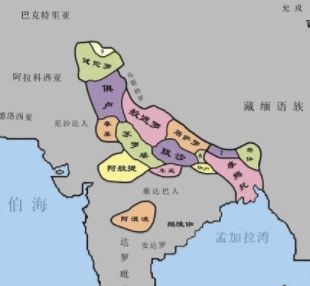 摩揭陀国