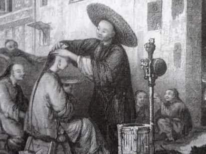 剃发令
