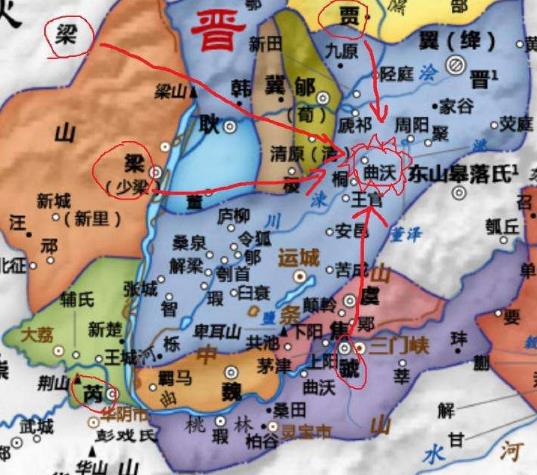 虞国
