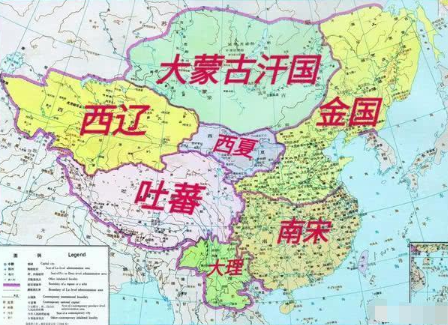 大蒙古国