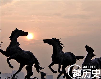 五马渡江