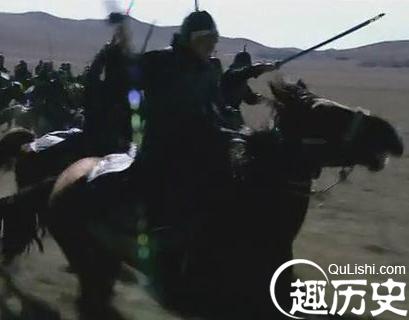 河西之战