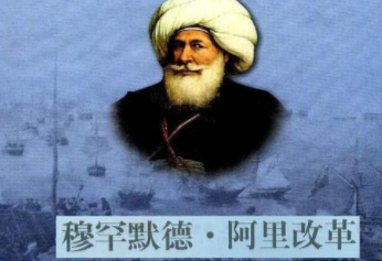 穆罕默德·阿里改革