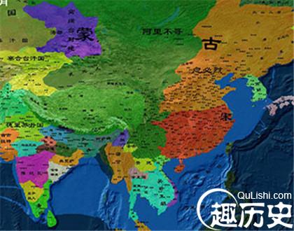 忽必烈与阿里不哥之战