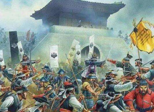 前九年之役