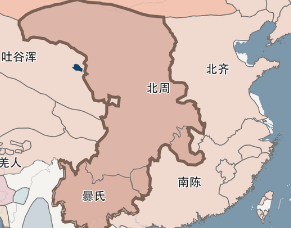 北周