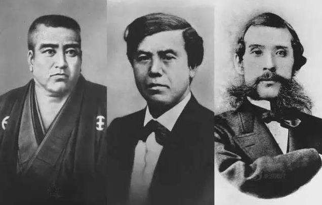明治维新三杰