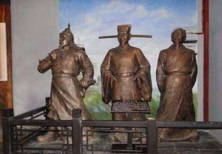 宋末三杰