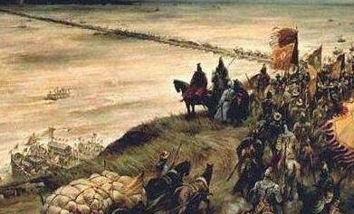 岳飞第二次北伐