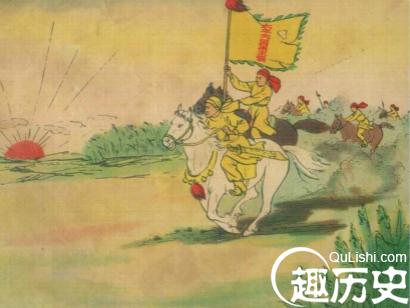 太平军北伐