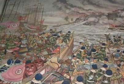 澎湖海战
