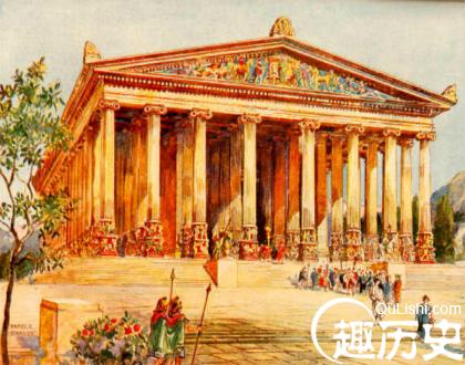 阿尔忒弥斯神庙