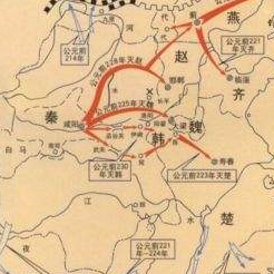 灭齐之战