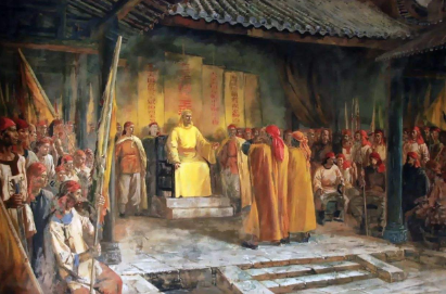 拜上帝会