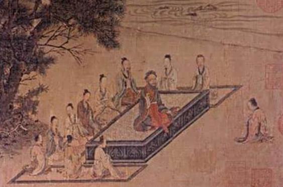 儒家四大家族