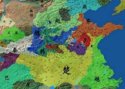 越国