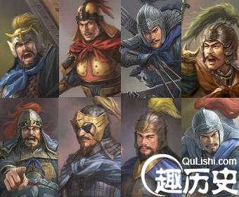 八虎骑