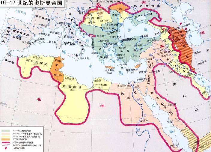 奥斯曼帝国