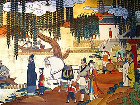 吴越民族