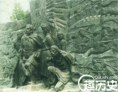 徐鸿儒起义