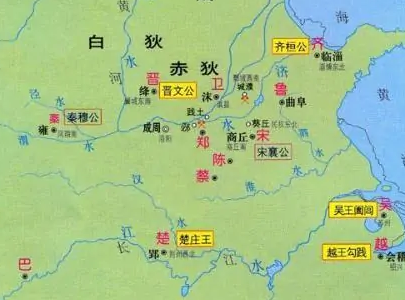 蓝田之战