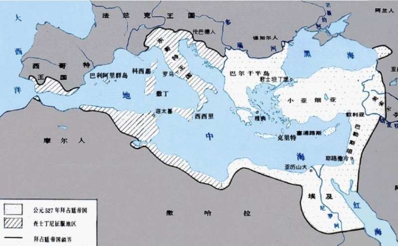 查士丁尼王朝