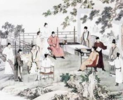十八学士