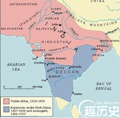 莫卧儿帝国