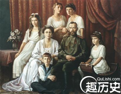 罗曼诺夫王朝