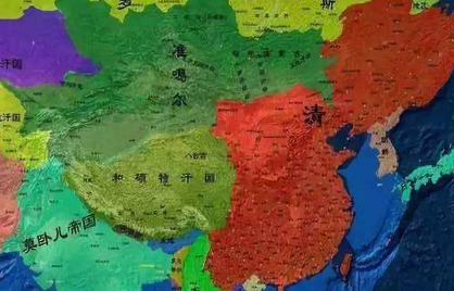 准噶尔汗国